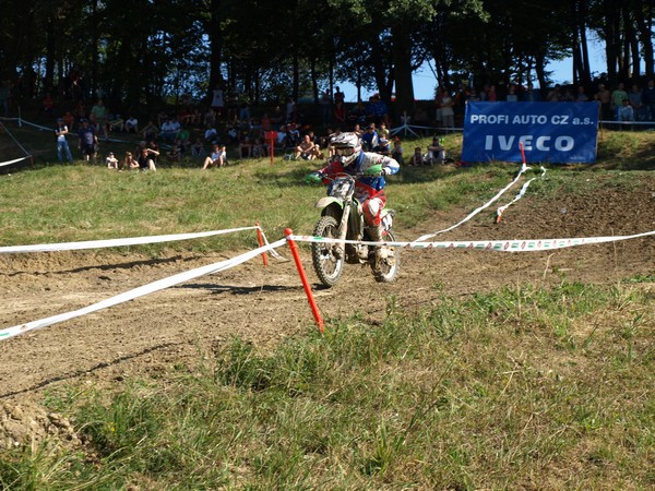 Mezinárodní Mistrovství ČR - HOLICE 31.8.2008